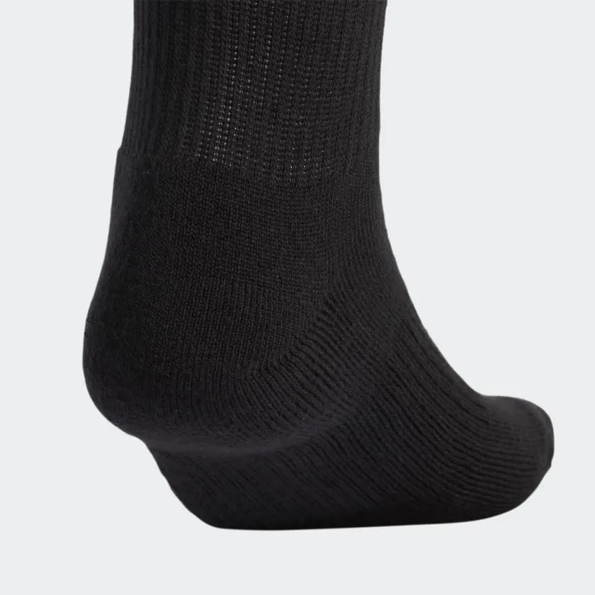 3-Stripes Welt Mid-Crew Socks adidas Shoes