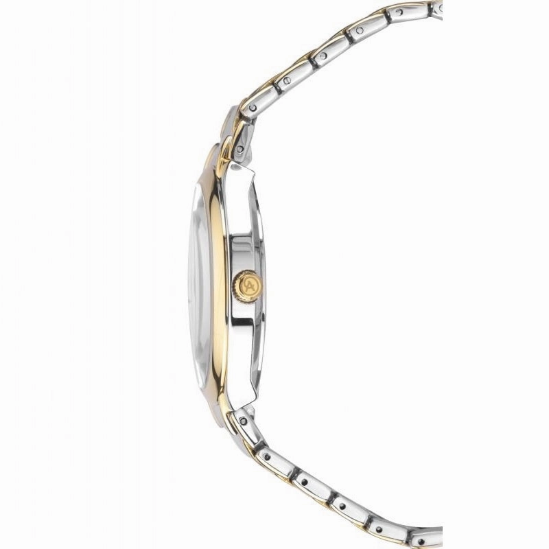 Accurist Two Tone Mens Watch 7301