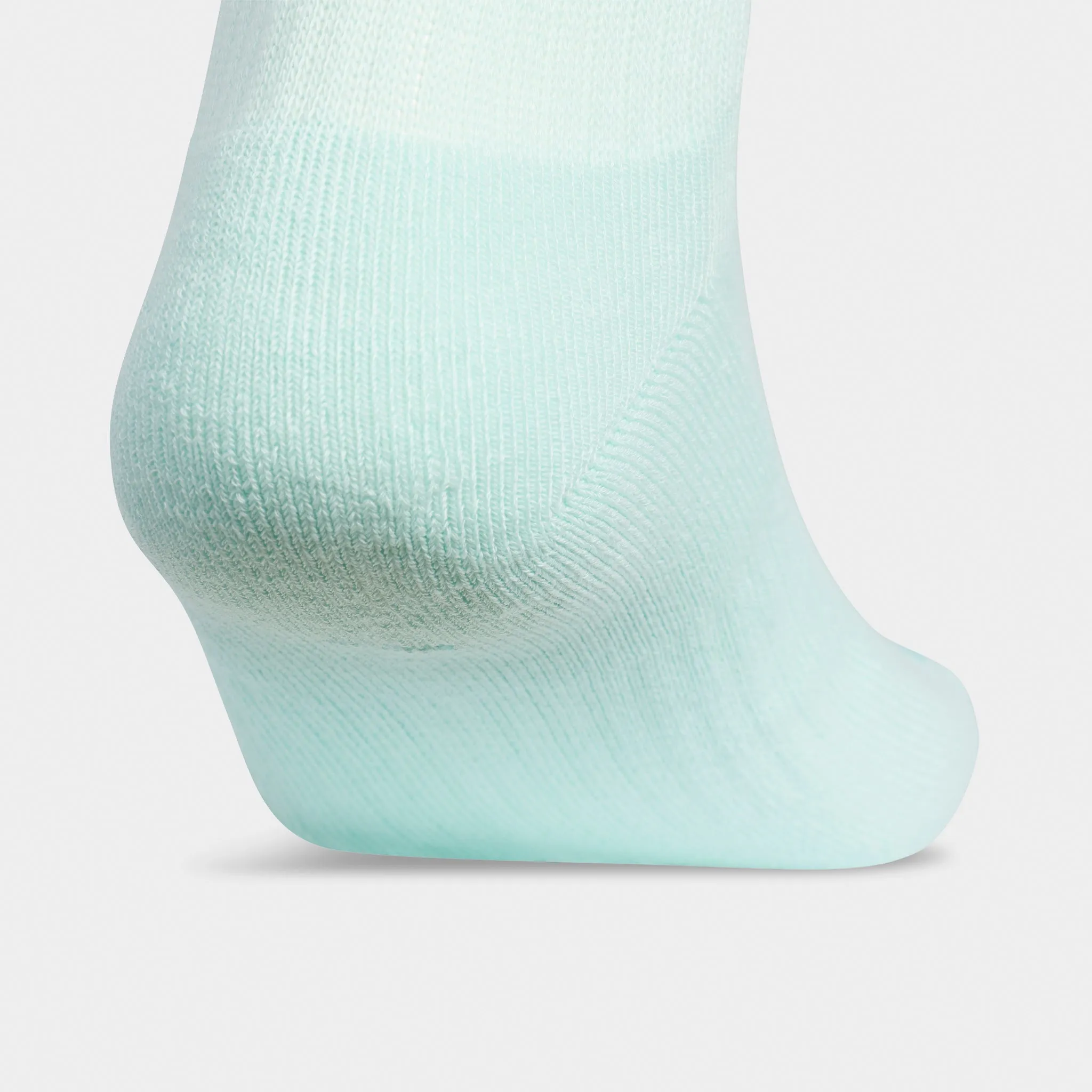 Adidas Adidas Originals Trefoil 2.0 Crew Socks (3 Pack) Aqua Blue / Silver Green - Powder Yellow