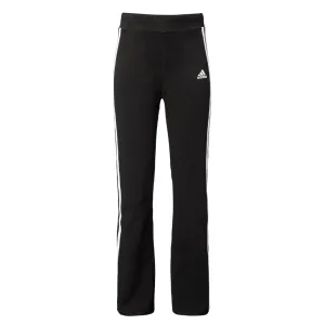 adidas - Girls' (Junior) 3-Stripes Flare Pant (FZ9085)