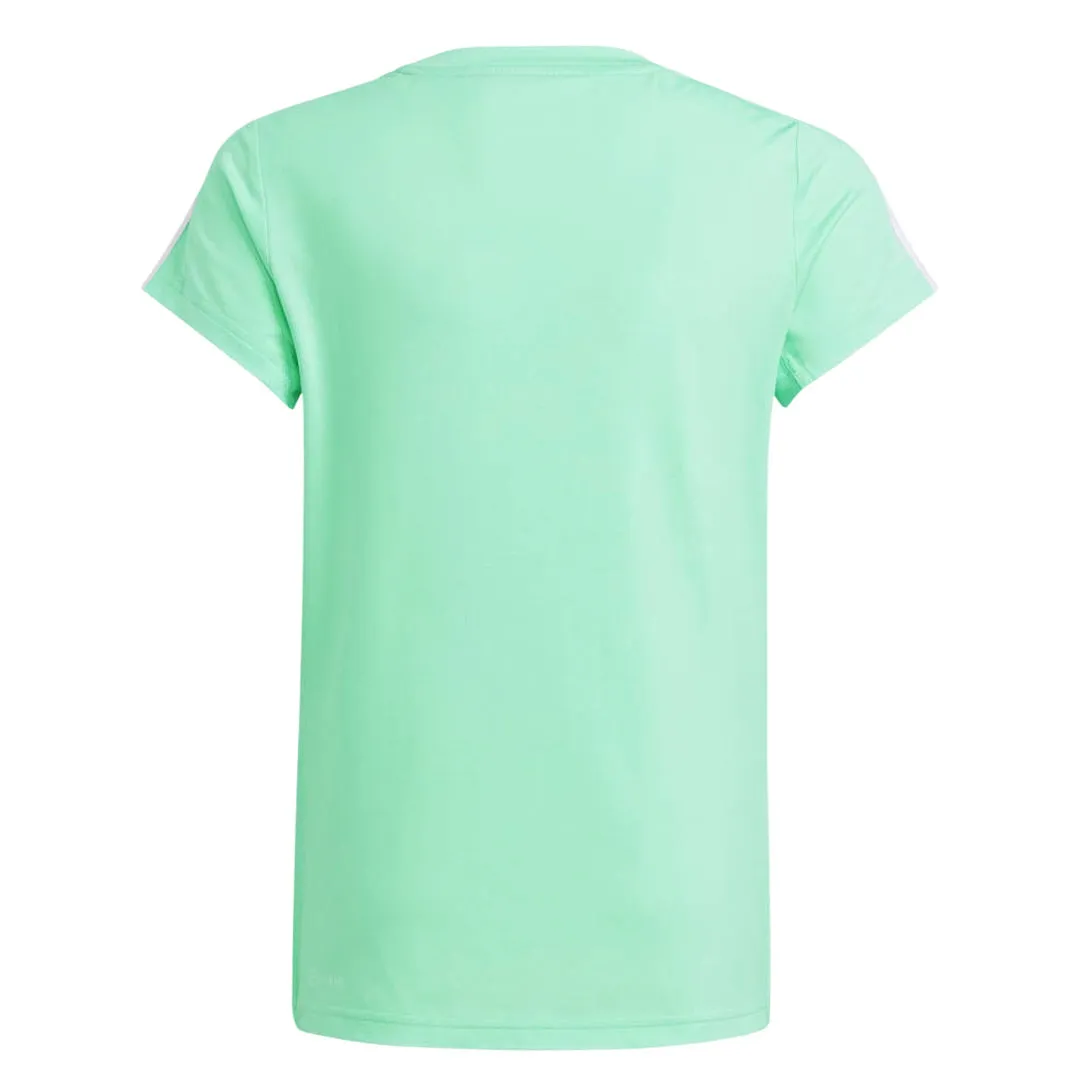 adidas - Girls' (Junior) Essentials Training T-Shirt (HR5771)