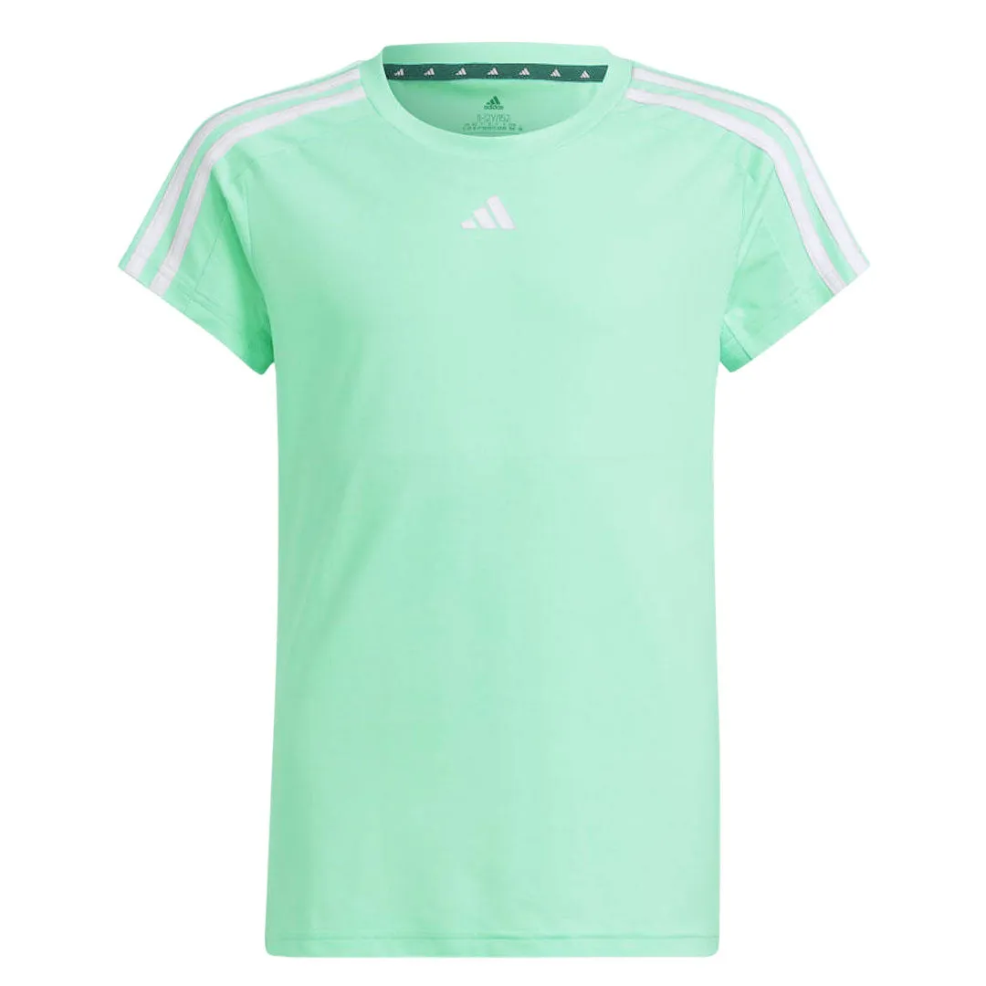 adidas - Girls' (Junior) Essentials Training T-Shirt (HR5771)
