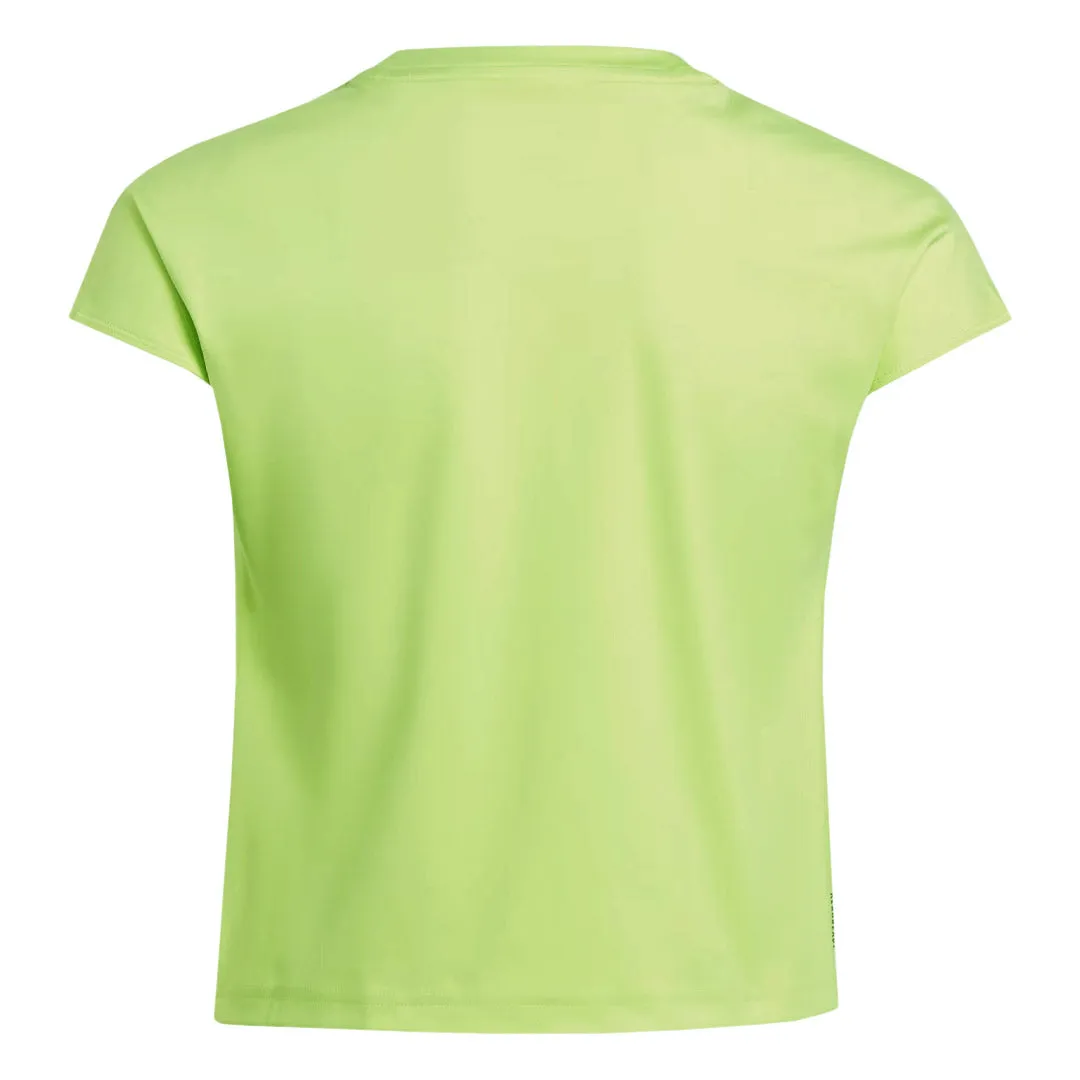 adidas - Girls' (Junior) Yoga Crop Slim T-Shirt (IJ9540)