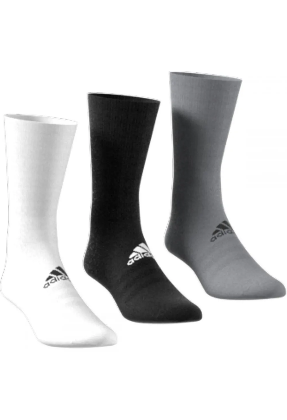 adidas Golf 3-Pack Crew Sock GJ7437