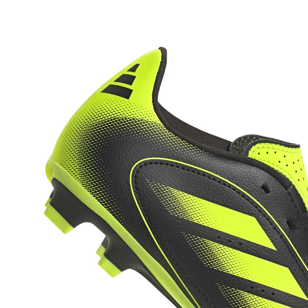 adidas - Kids' (Preschool & Junior) Goletto IX Firm/Multi Ground Soccer Cleats (JH6647)