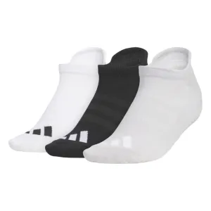 adidas Ladies Low 3-Pack Golf Socks JD7109