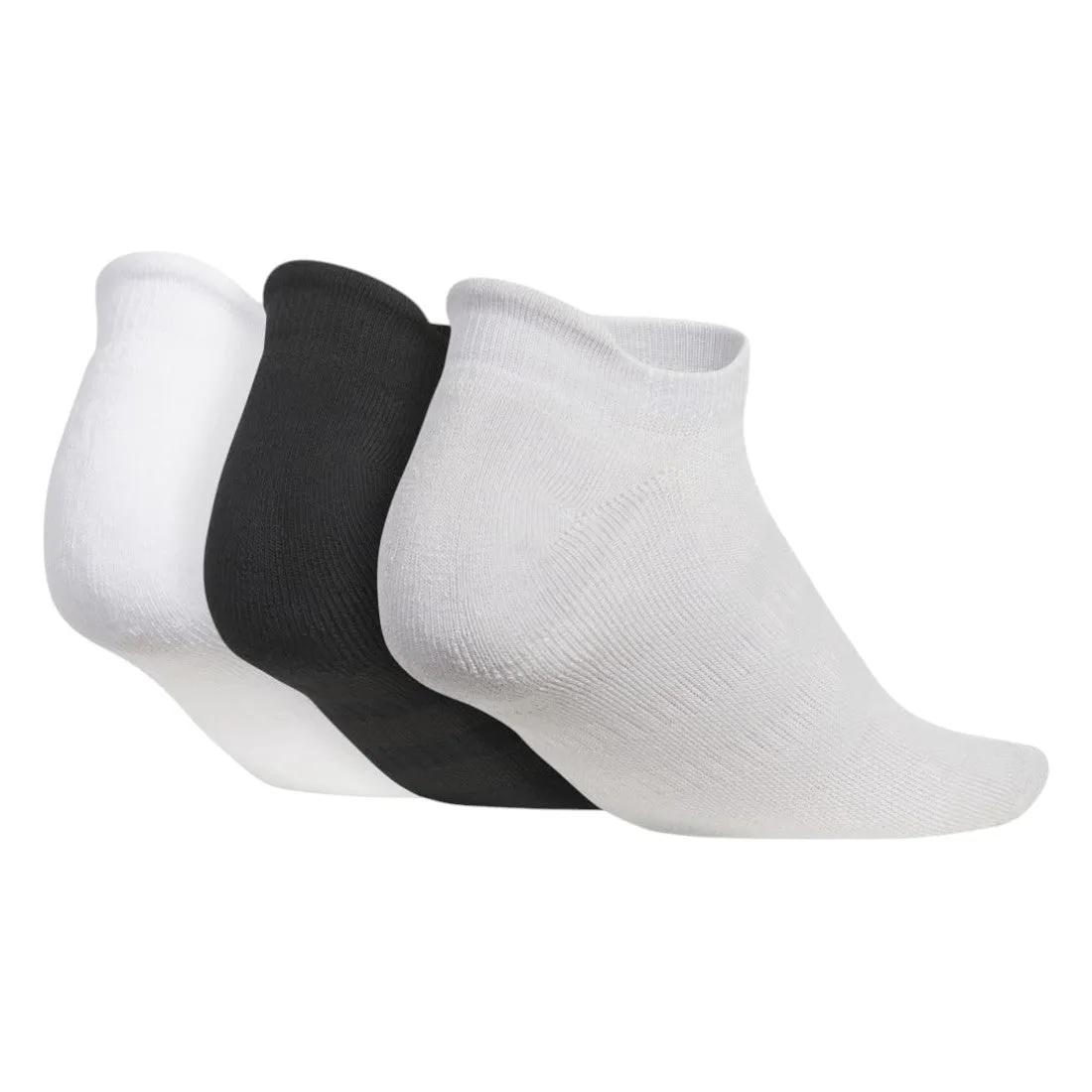 adidas Ladies Low 3-Pack Golf Socks JD7109