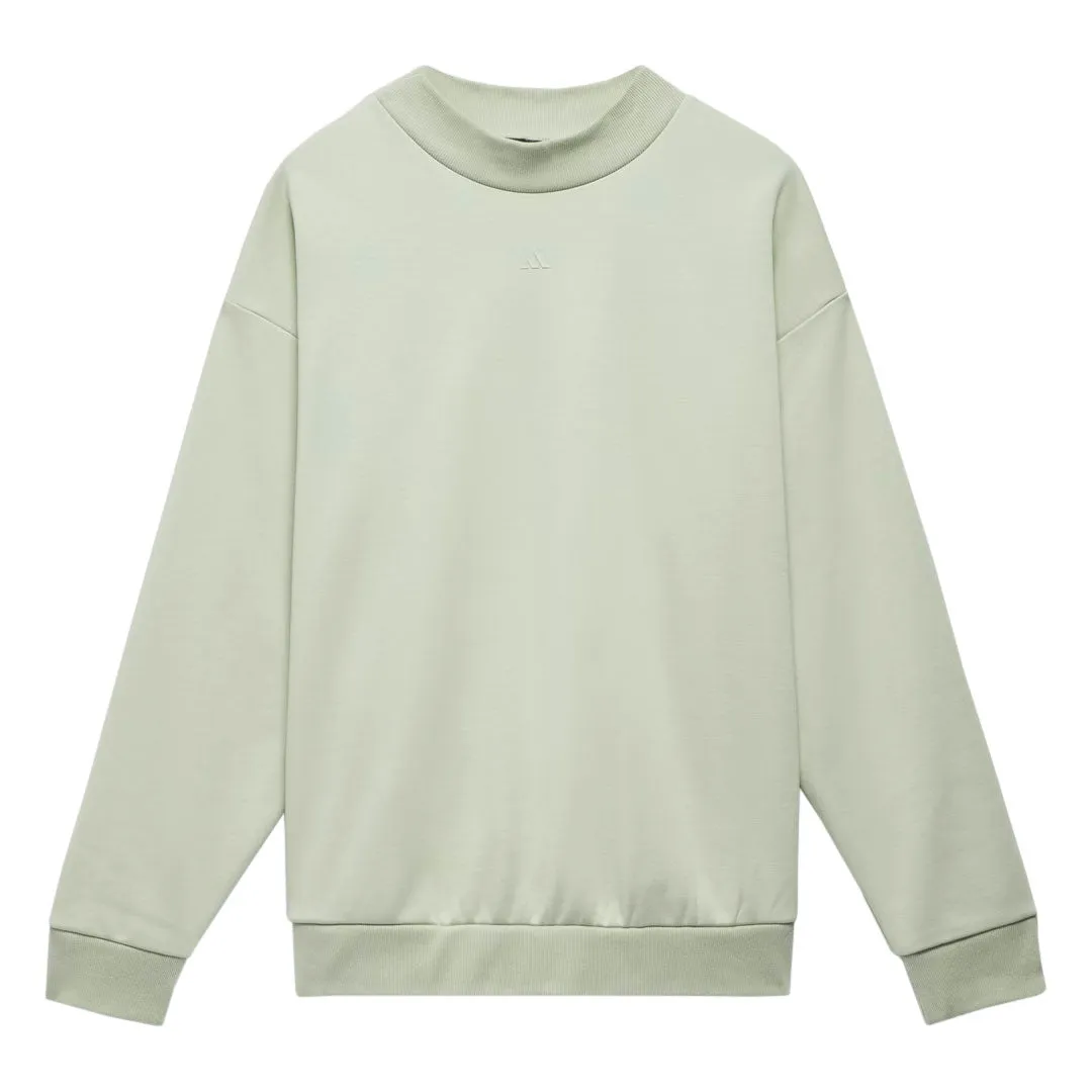 adidas - Men's Basketball Crew Sweatshirt (IA3434)