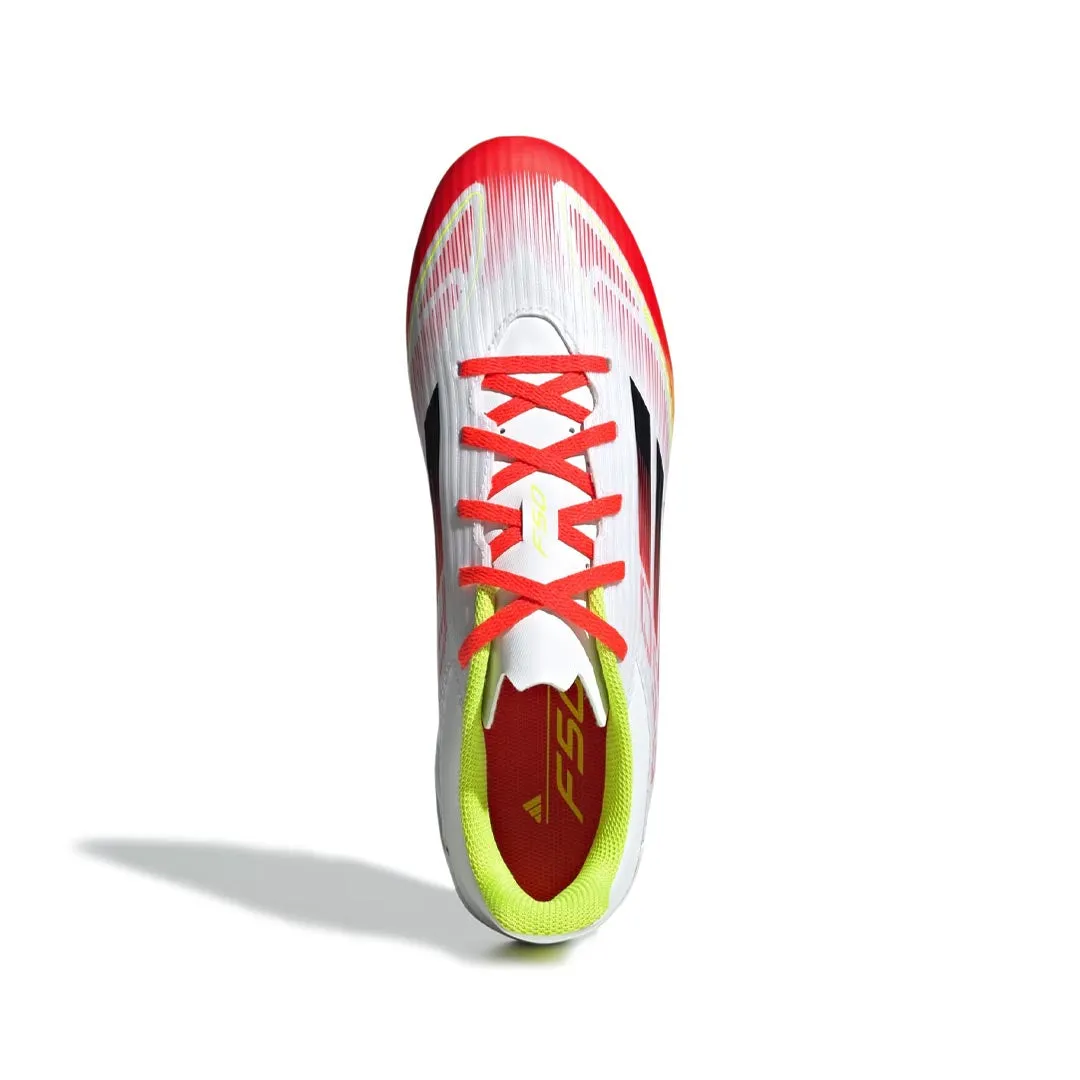 adidas - Men's F50 Club Firm/Multi-Ground Soccer Cleats (IE1243)