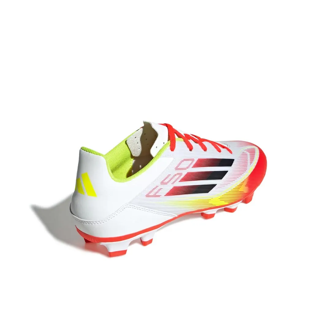 adidas - Men's F50 Club Firm/Multi-Ground Soccer Cleats (IE1243)