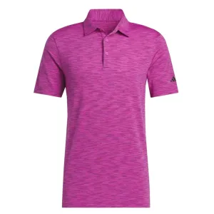 adidas - Men's Space Dye Golf Short Sleeve Polo (HS1122)