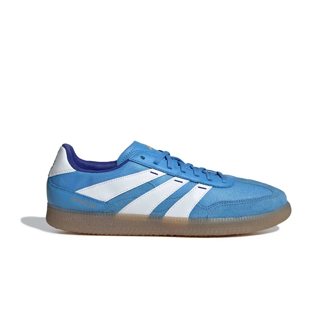 adidas - Unisex Argentina (AFA) Predator Freestyle Indoor Soccer Shoes (IH8129)