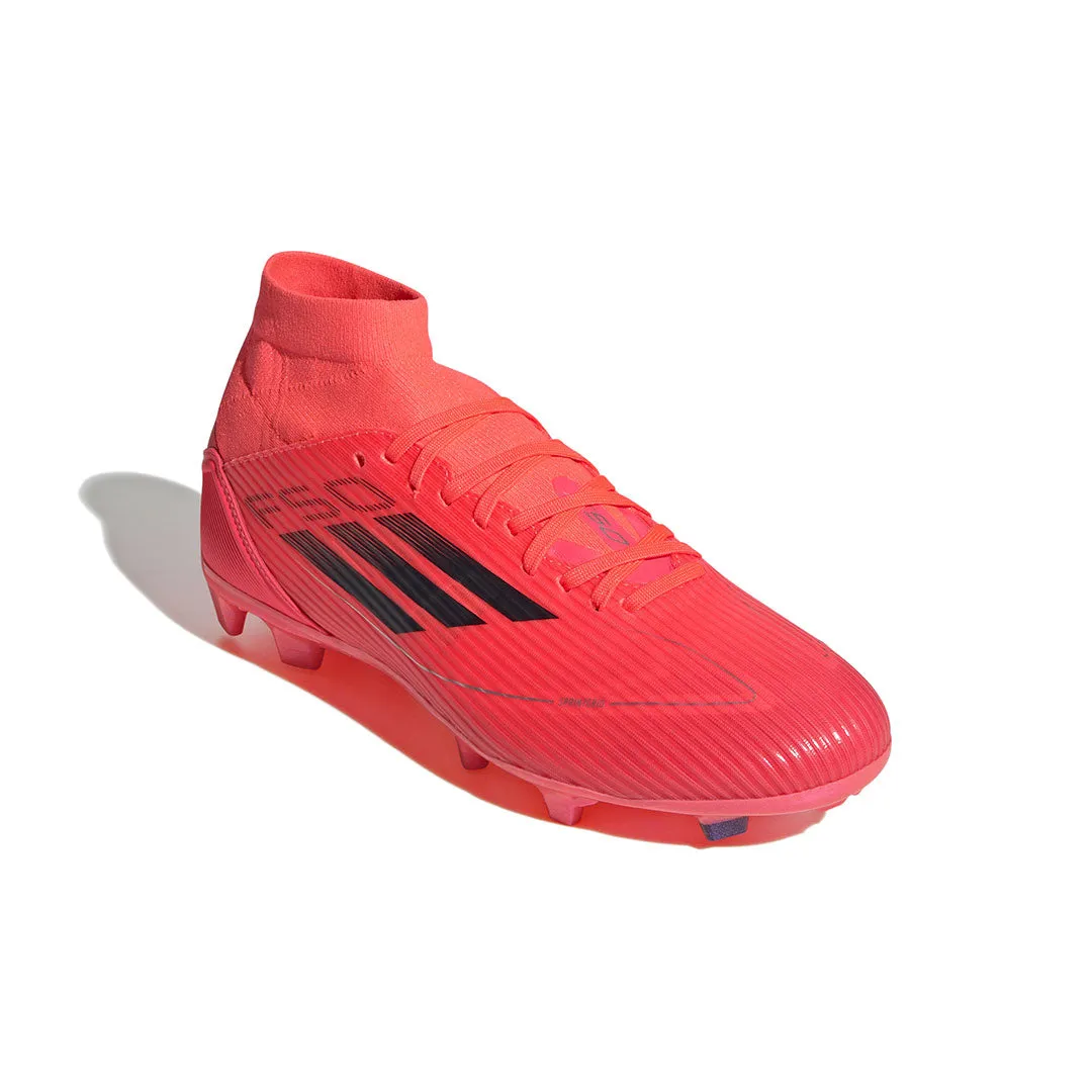 adidas - Women's F50 League Mid Firm/Multi Ground Cleats (IH3813)