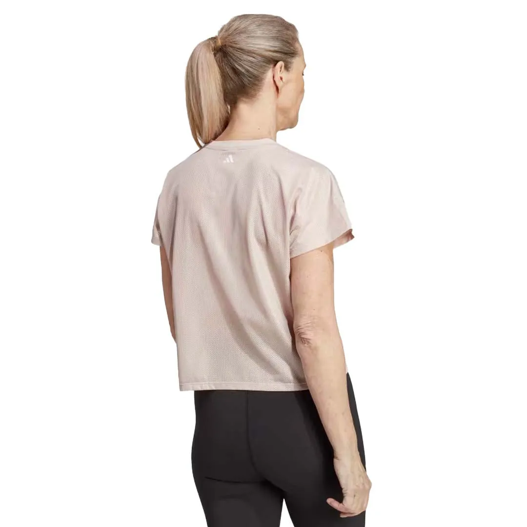adidas - Women's HIIT Aeroready T-Shirt (HY5412)