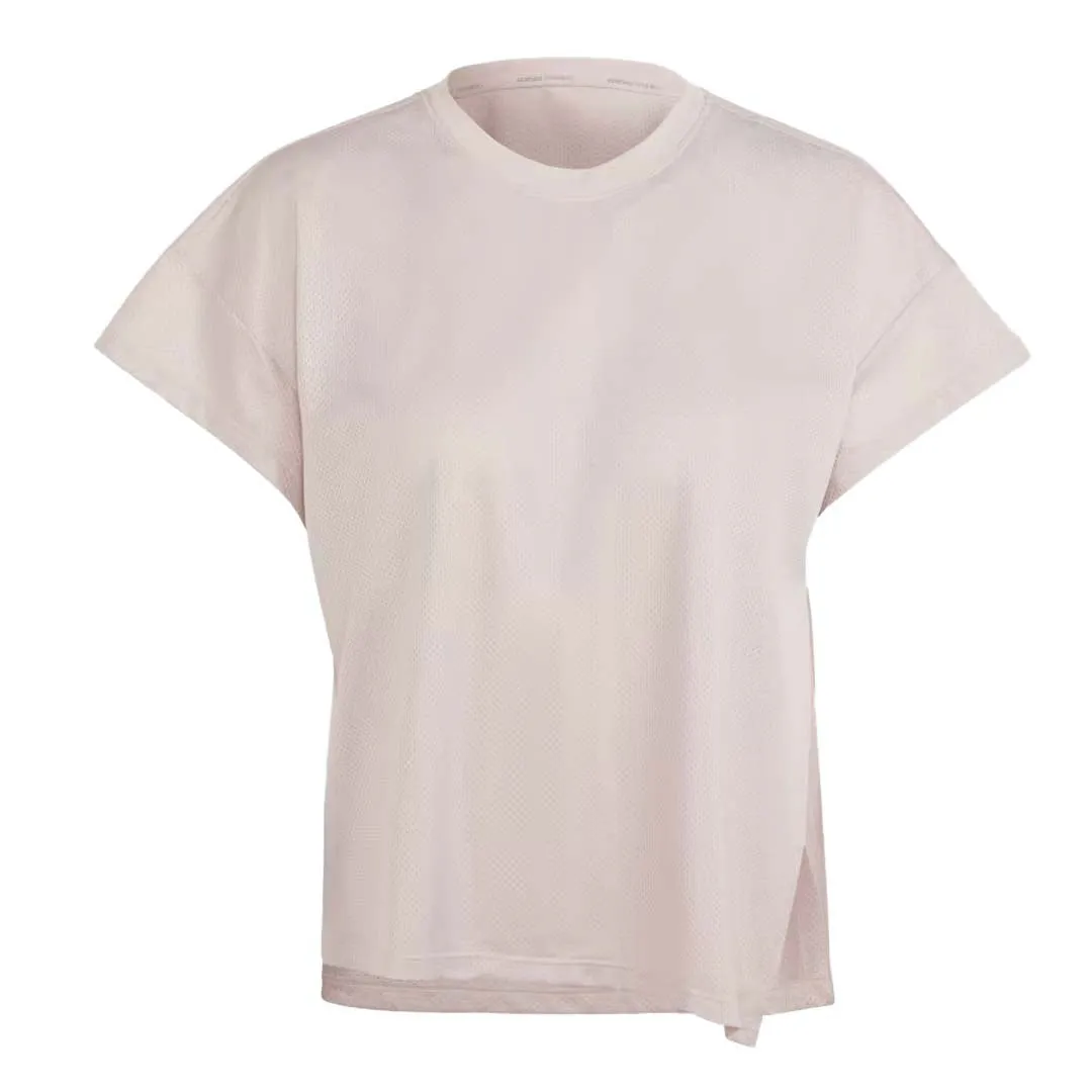 adidas - Women's HIIT Aeroready T-Shirt (HY5412)