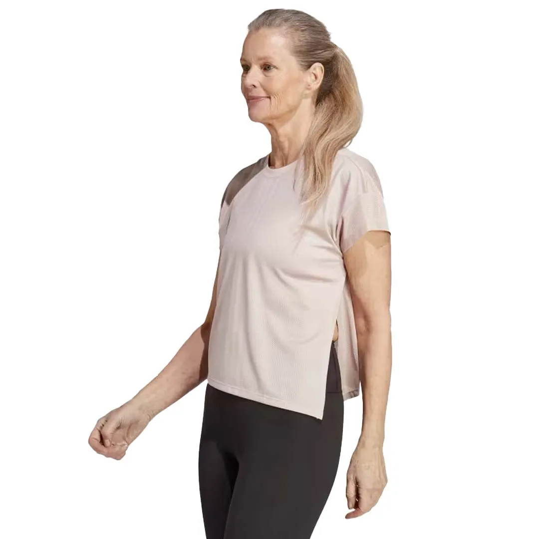 adidas - Women's HIIT Aeroready T-Shirt (HY5412)