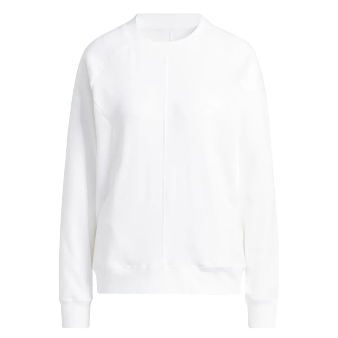 adidas - Women's Made With Nature Sweatshirt (HY7206)