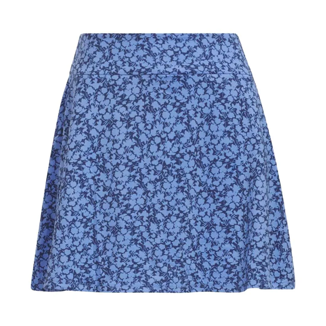 adidas - Women's Printed Golf Skirt (HT1244)