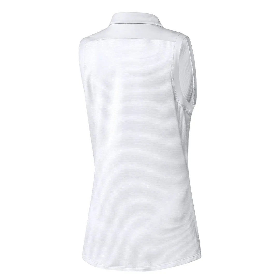 adidas - Women's Sleeveless Polo (HG4893)