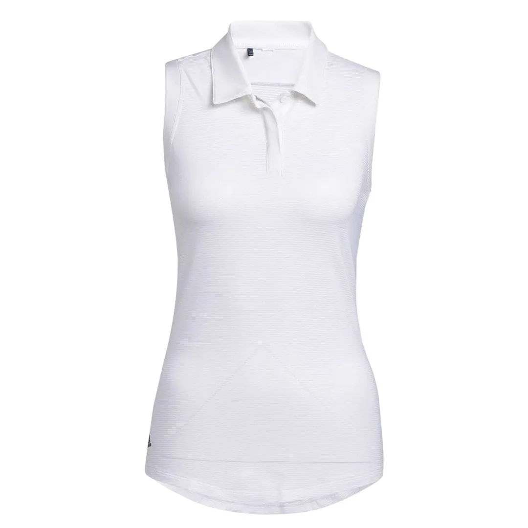 adidas - Women's Sleeveless Polo (HG4893)