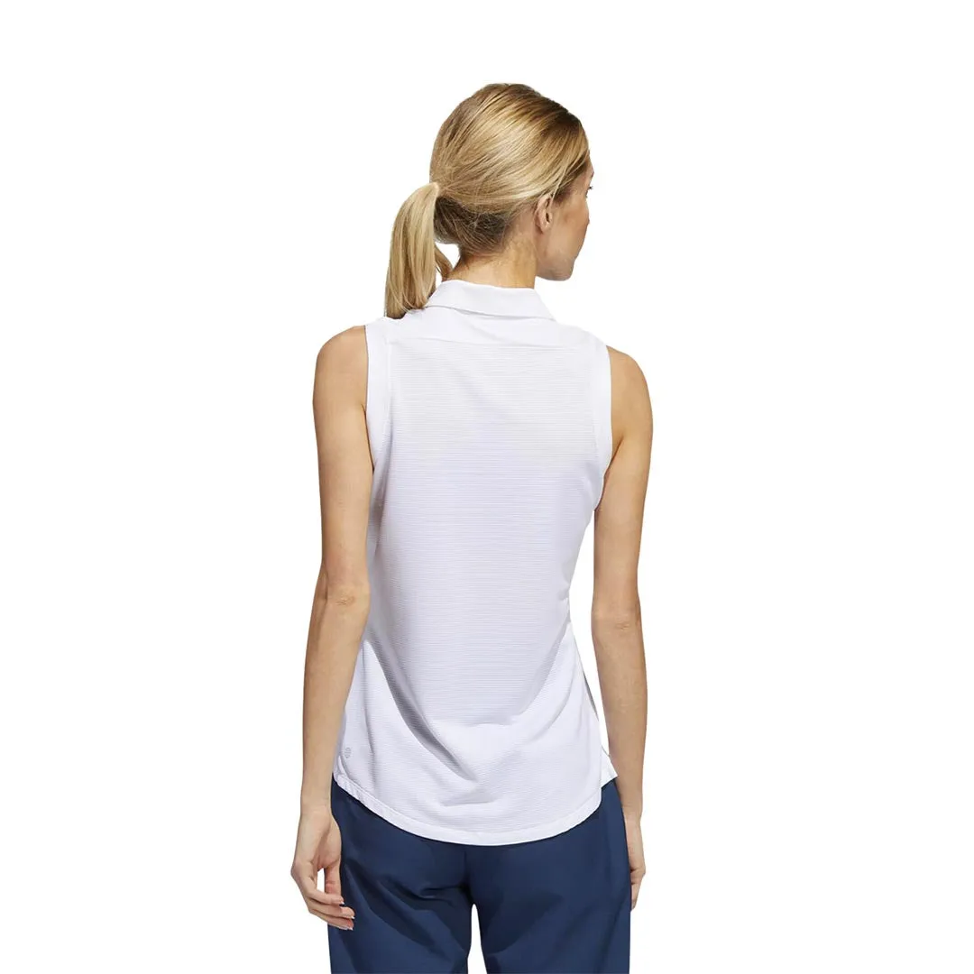 adidas - Women's Sleeveless Polo (HG4893)