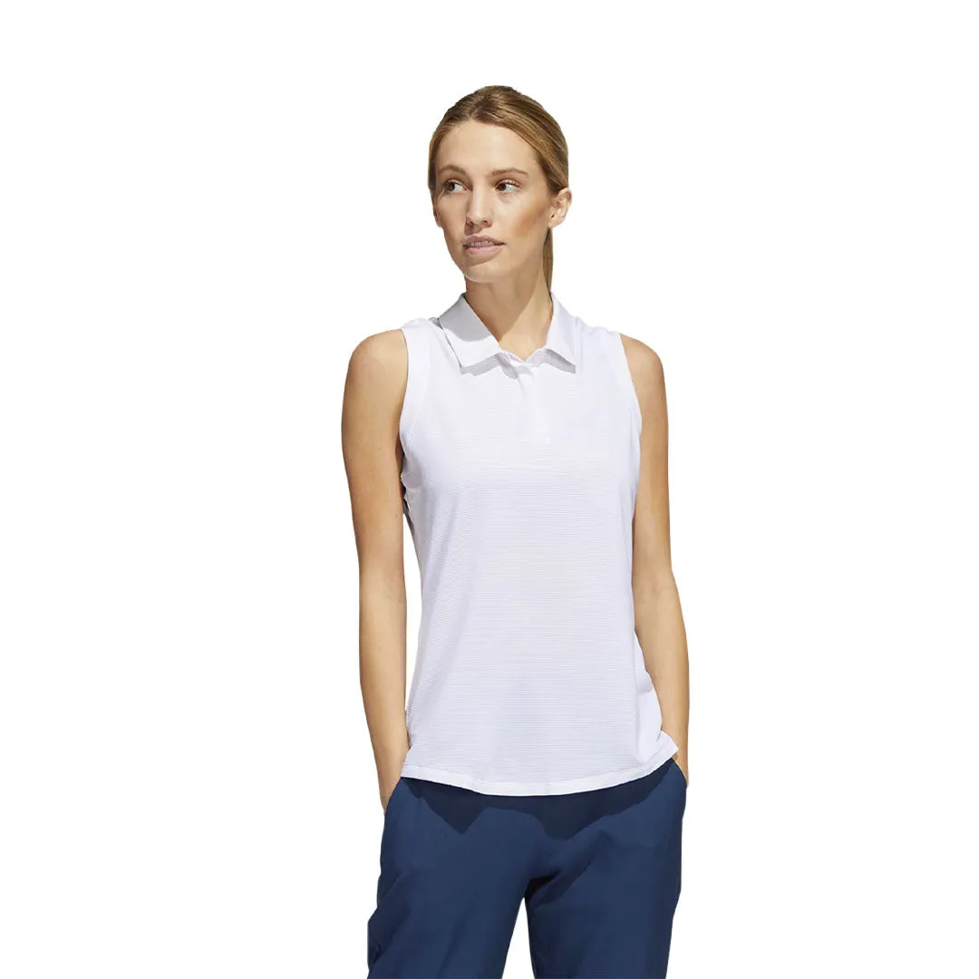 adidas - Women's Sleeveless Polo (HG4893)