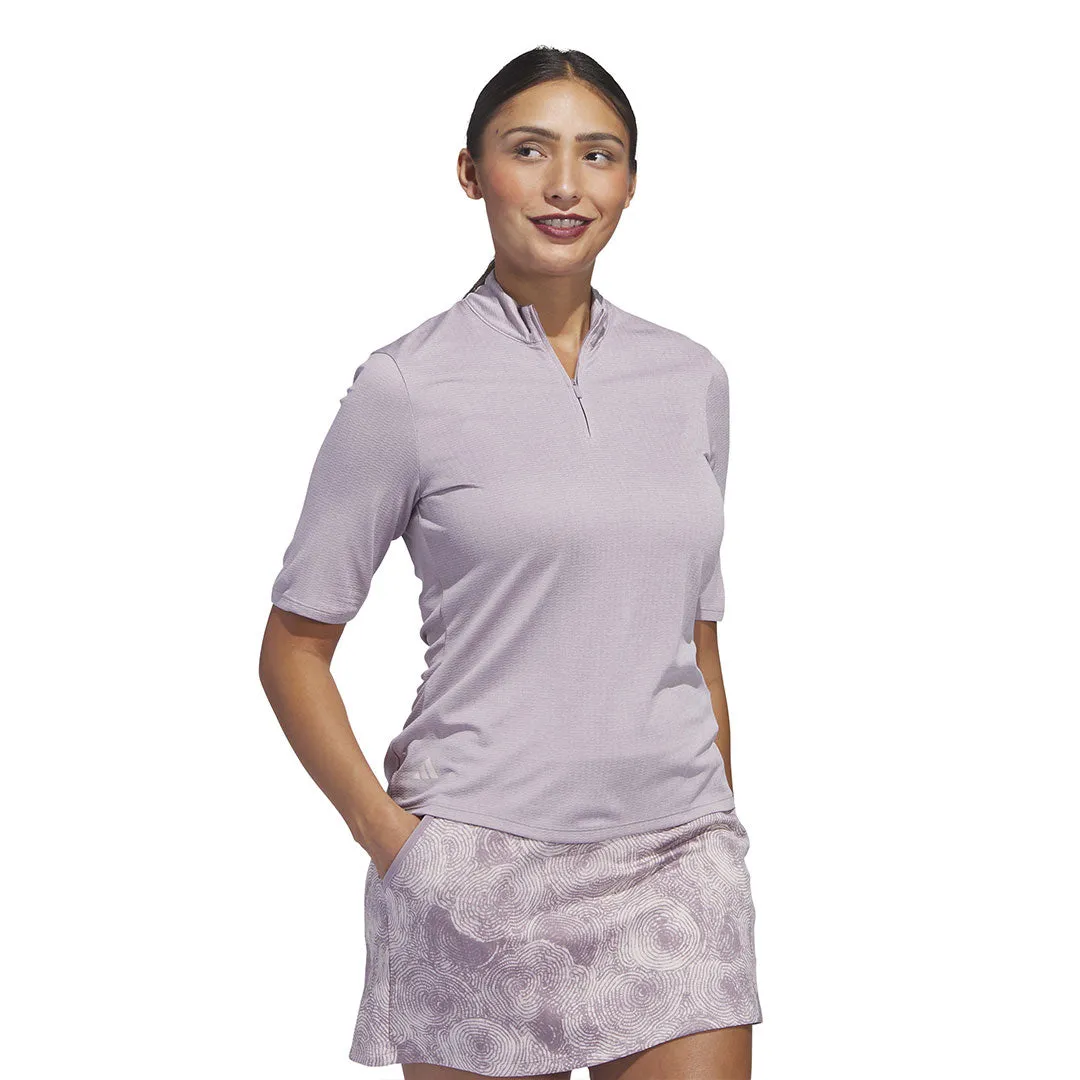 adidas - Women's Ultimate365 HEAT.RDY Golf Polo (IP8692)