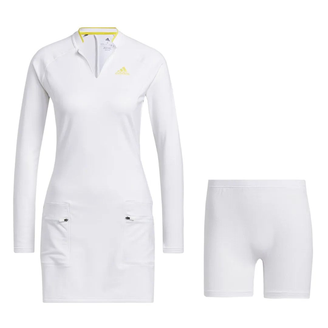 adidas - Women's Warp Knit Dress (HG6977)