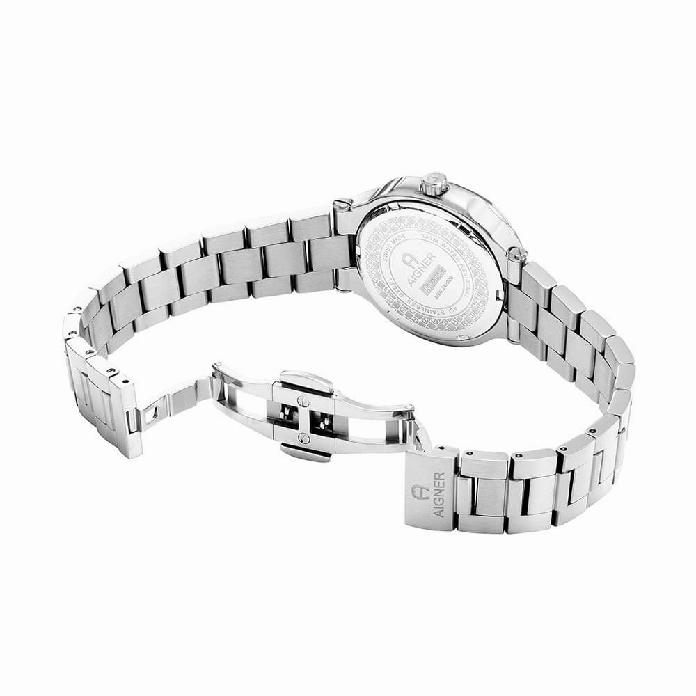 Aigner Taviano Men's Stainless Steel Watch