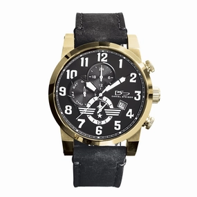 Airforce Gold Watch