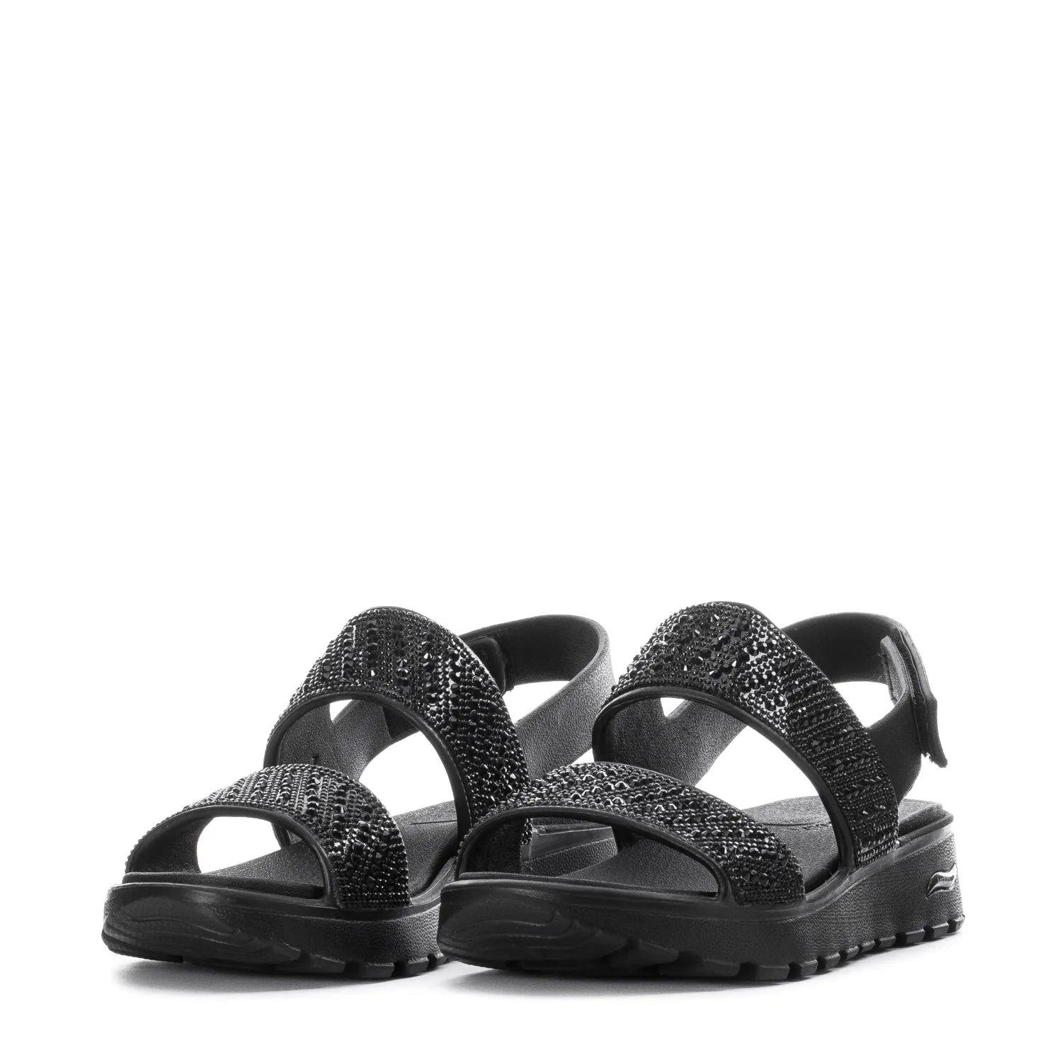 Arch Fit Footsteps Enchant - Womens Shoes_Skechers