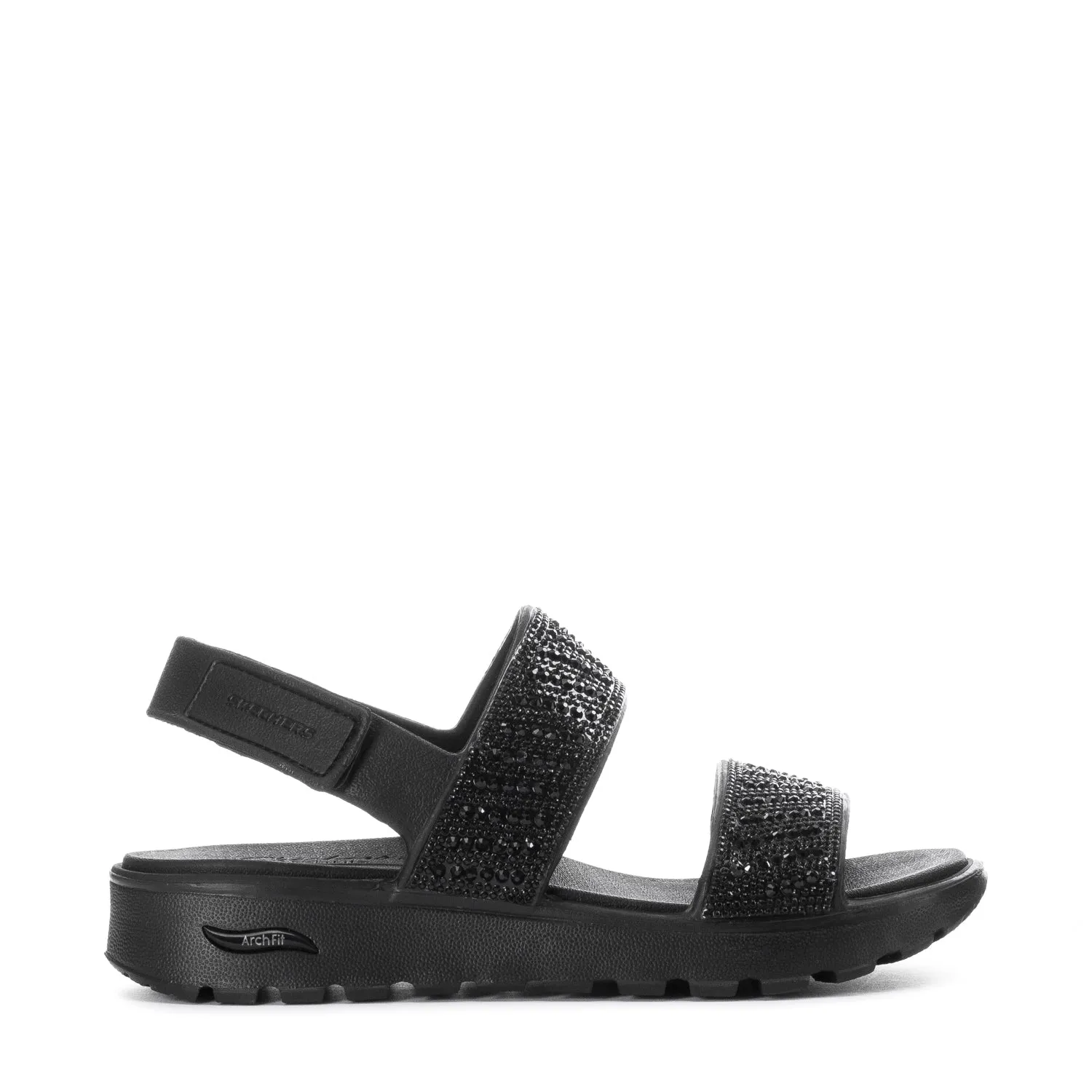 Arch Fit Footsteps Enchant - Womens Shoes_Skechers