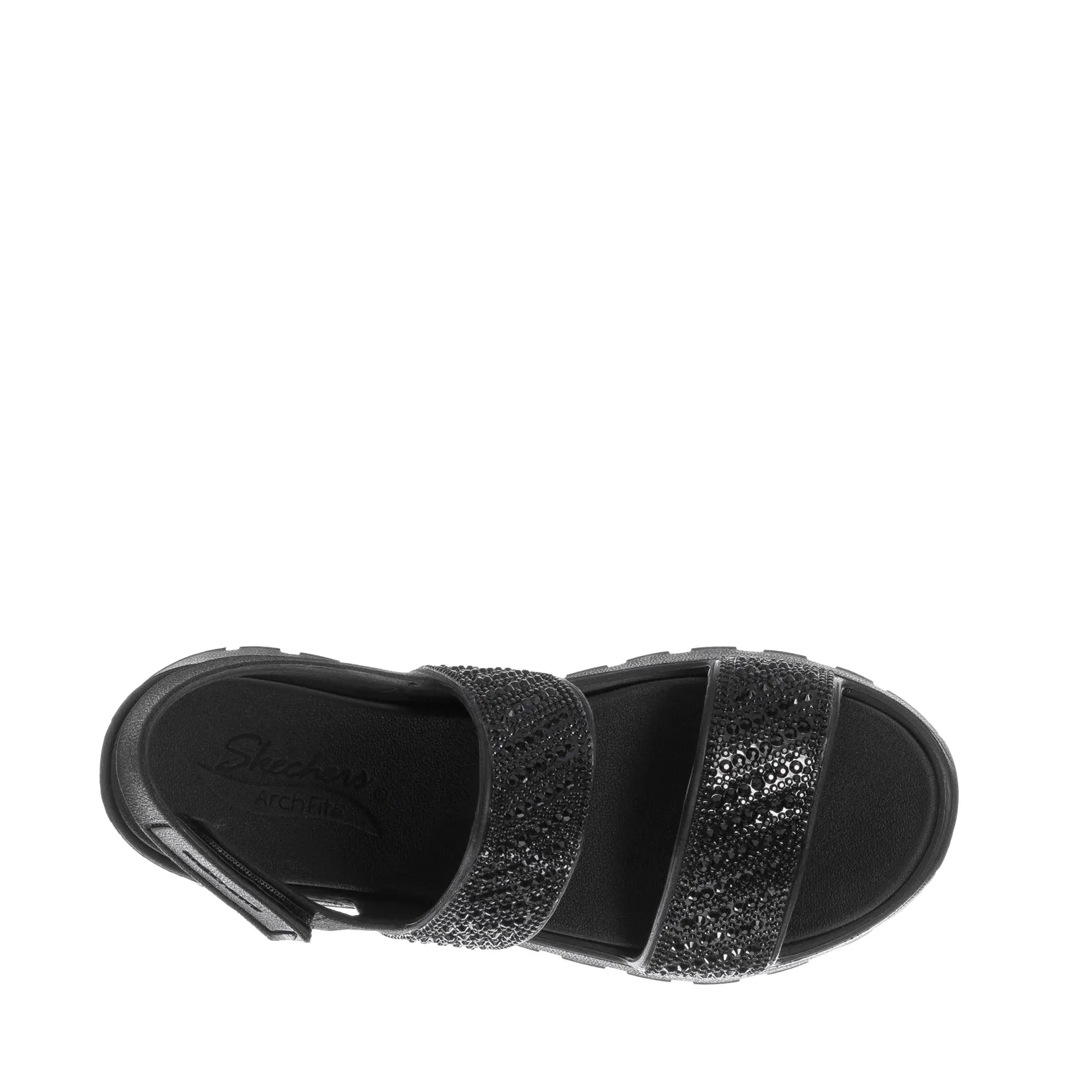 Arch Fit Footsteps Enchant - Womens Shoes_Skechers