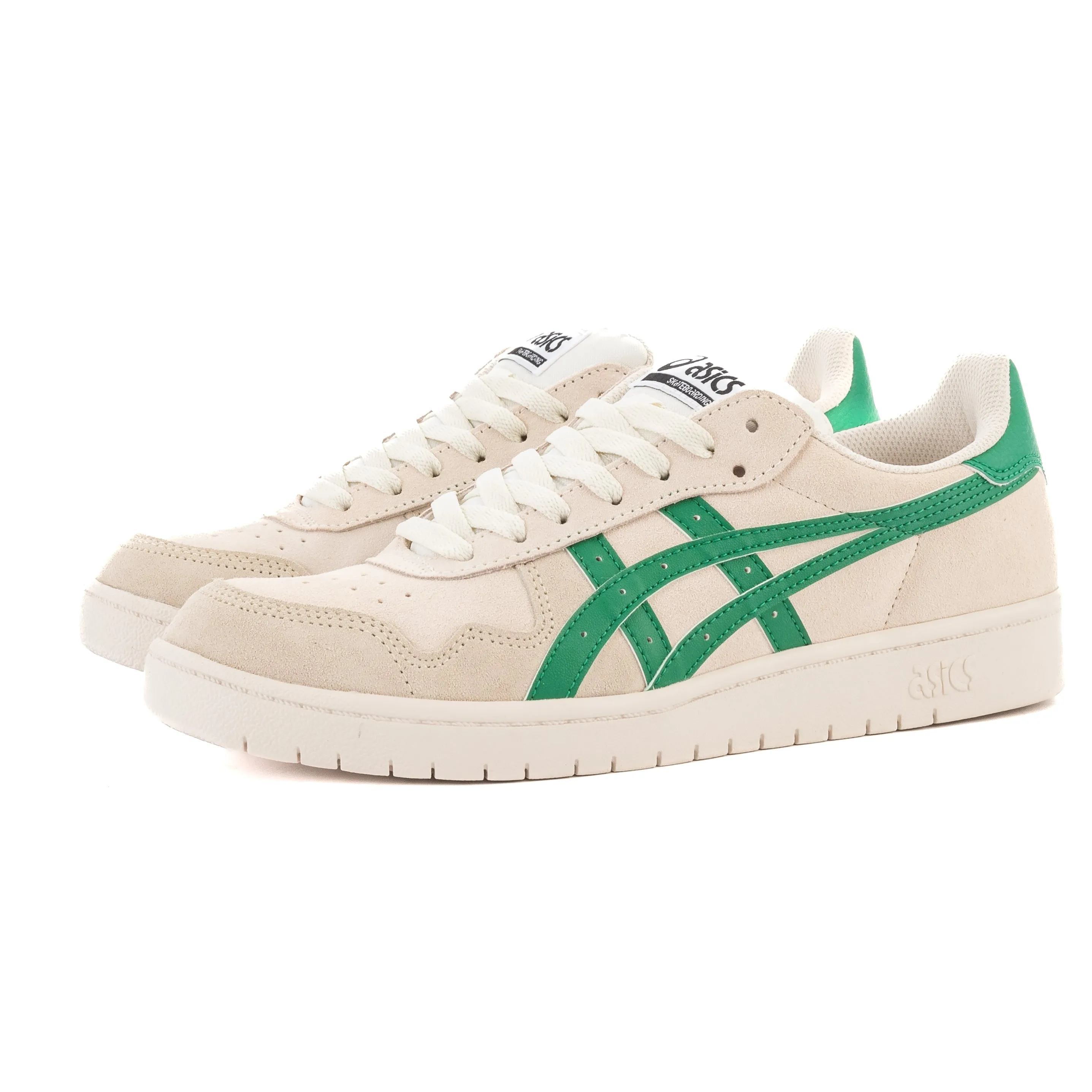 Asics - Japan Pro (Birch/Kale)*SALE Asics Shoes
