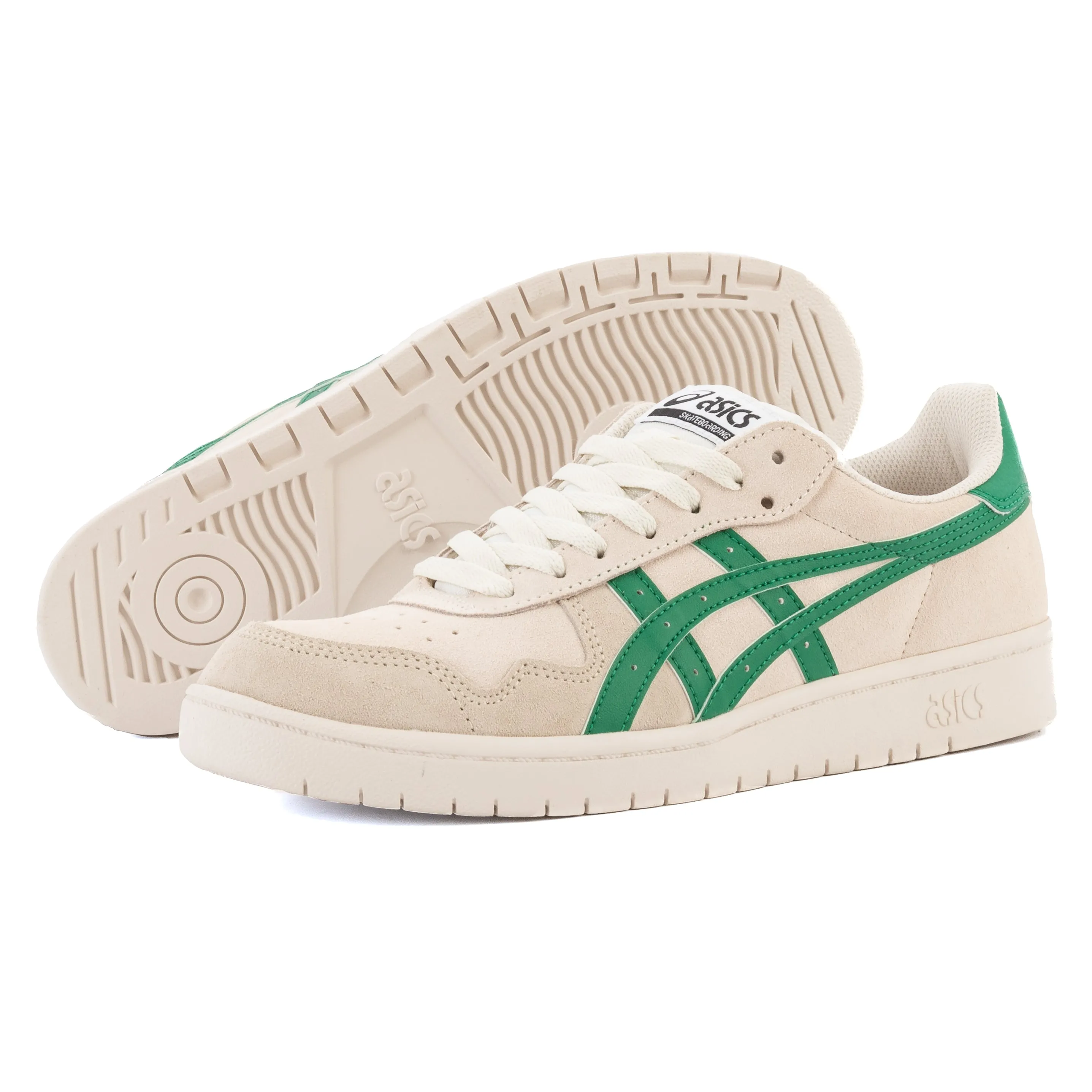 Asics - Japan Pro (Birch/Kale)*SALE Asics Shoes