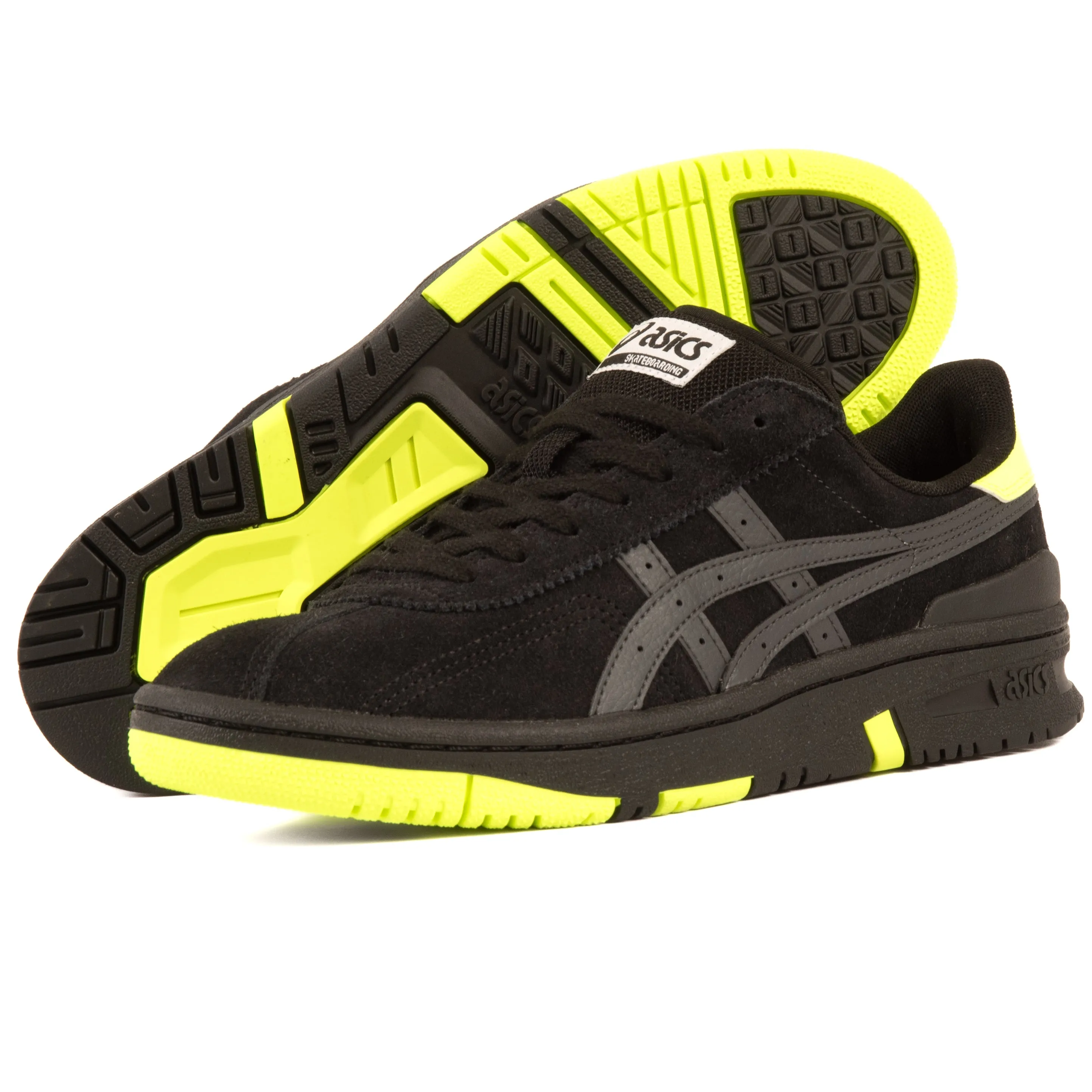 Asics - Vic NBD (Black/Graphite Grey) Asics Shoes
