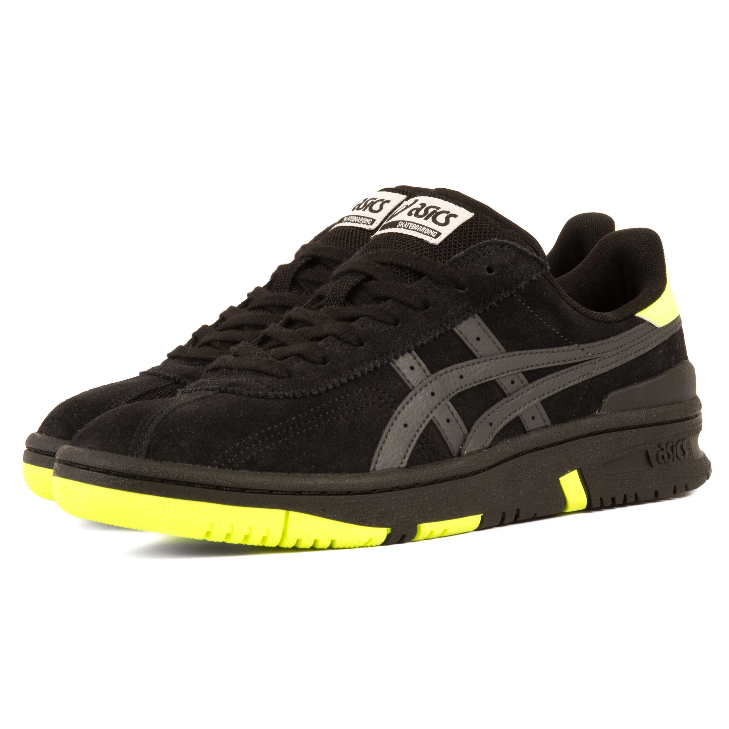Asics - Vic NBD (Black/Graphite Grey) Asics Shoes