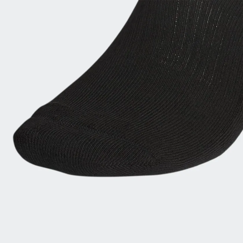 Athletic Cushioned Quarter Socks 6 Pairs XL adidas Shoes