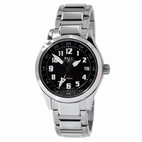 Ball Men's Automatic Watch - Engineer III Black Dial Silver Bracelet | GM1032C-S3-BK