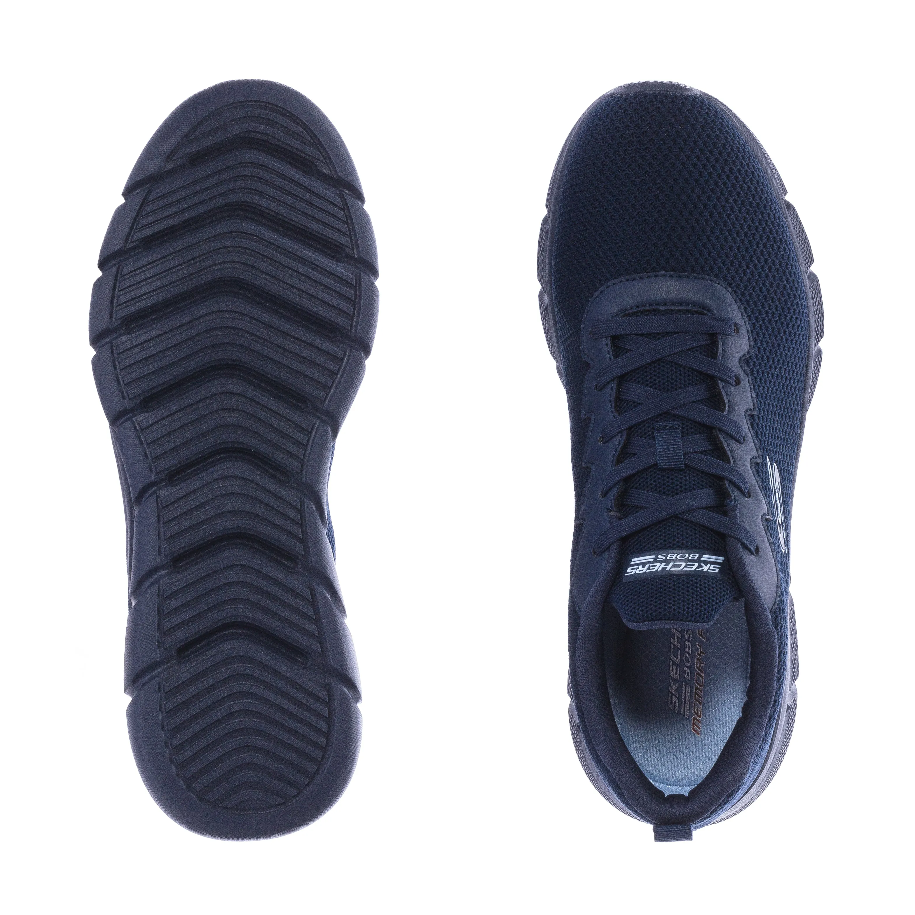 Bobs B Flex Chill Edge - Mens Shoes_Skechers