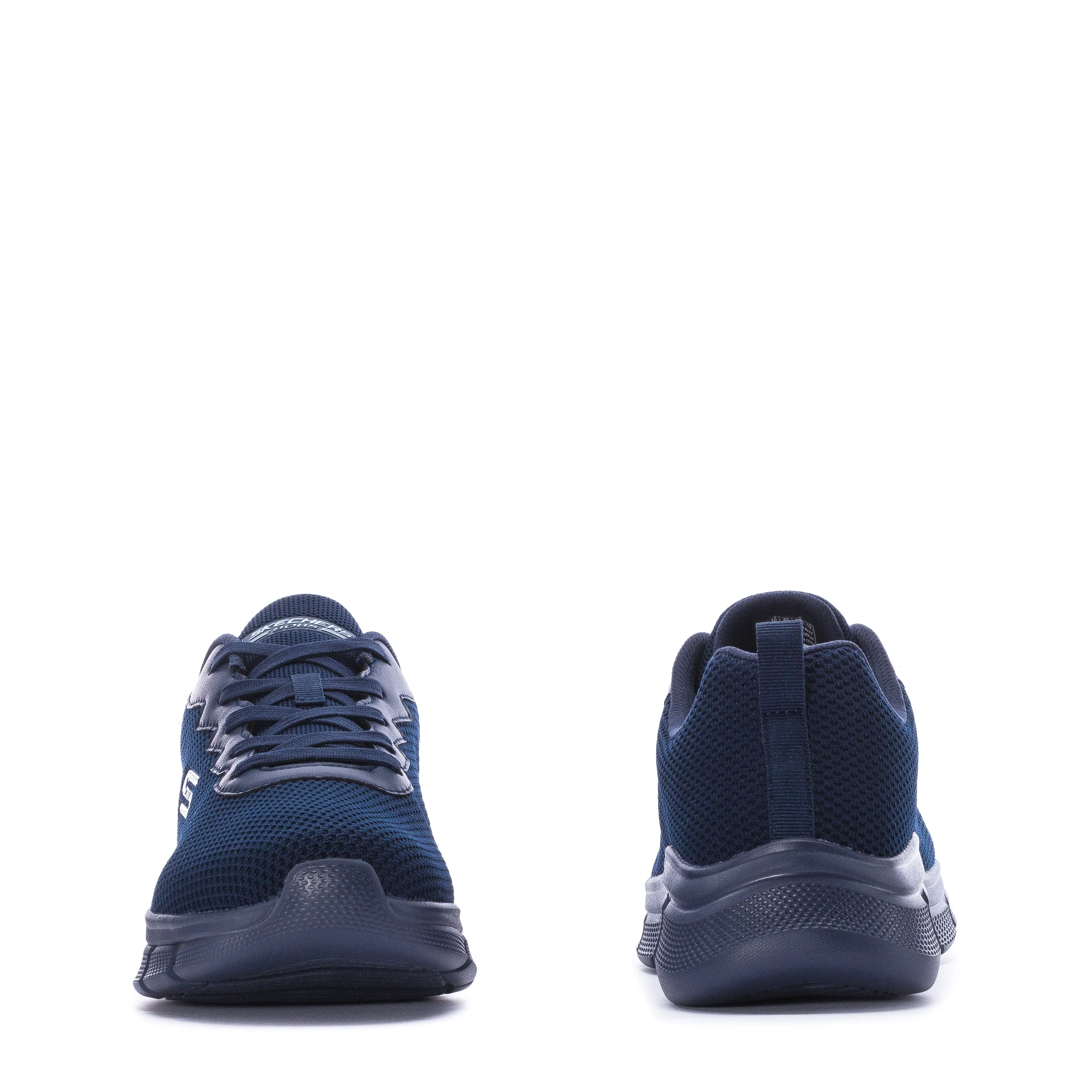 Bobs B Flex Chill Edge - Mens Shoes_Skechers