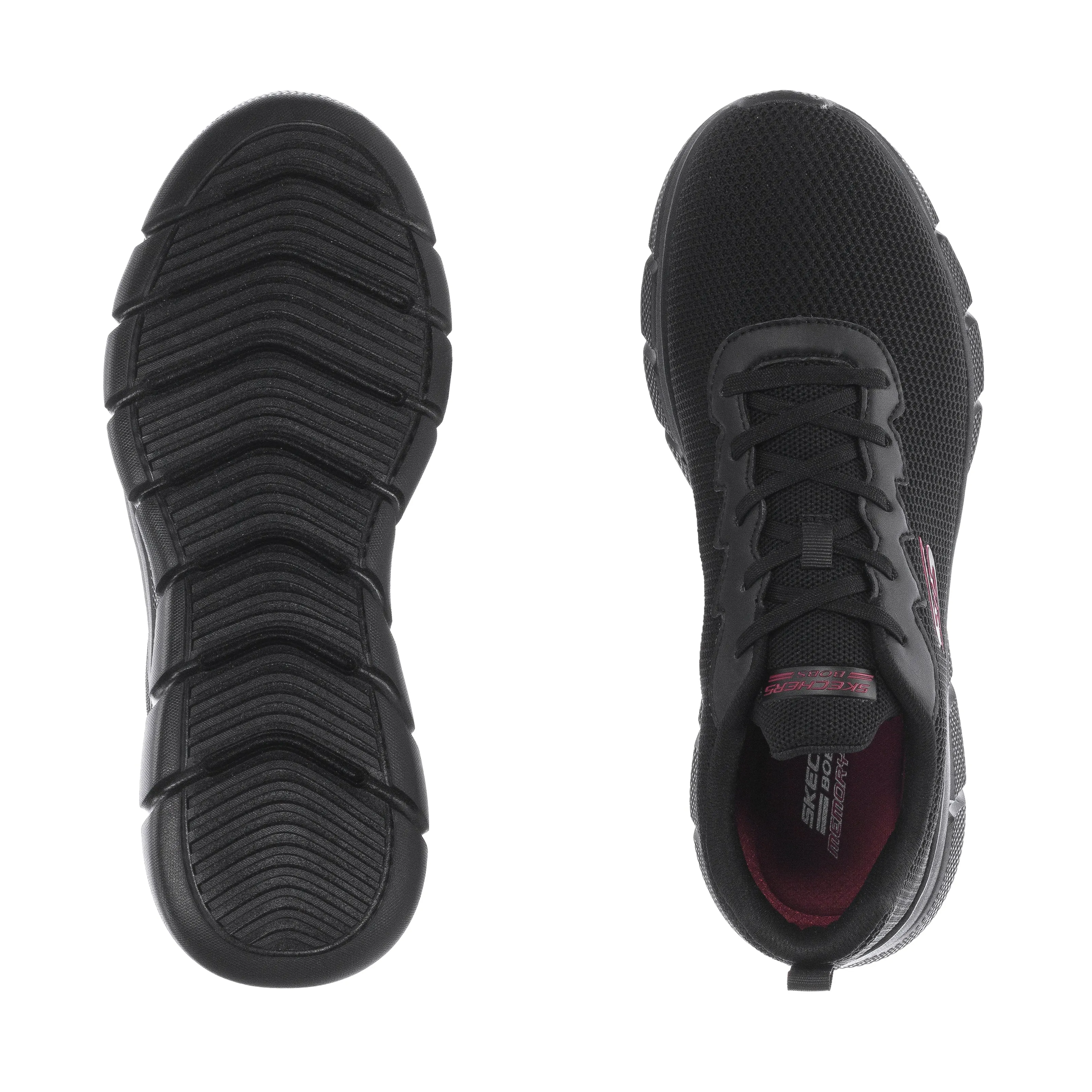 Bobs B Flex Chill Edge - Mens Shoes_Skechers