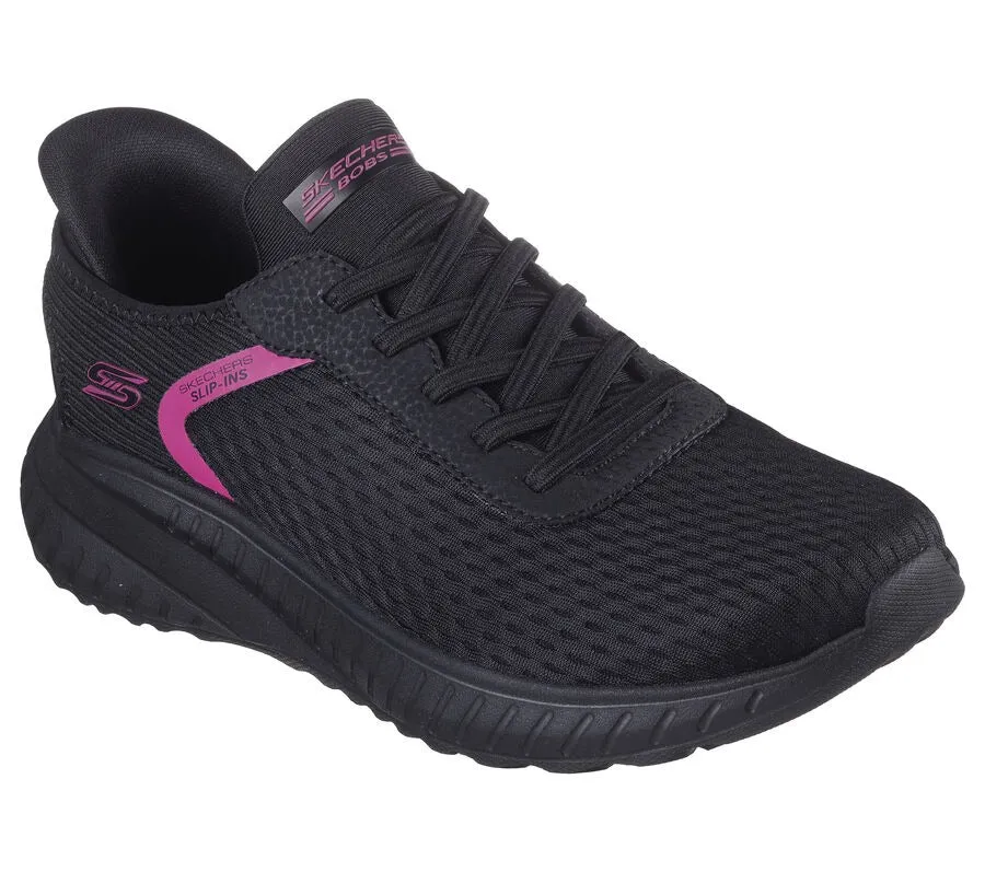 Bobs Squad Chaos Lifestyle Shoes Skechers Women Shoes