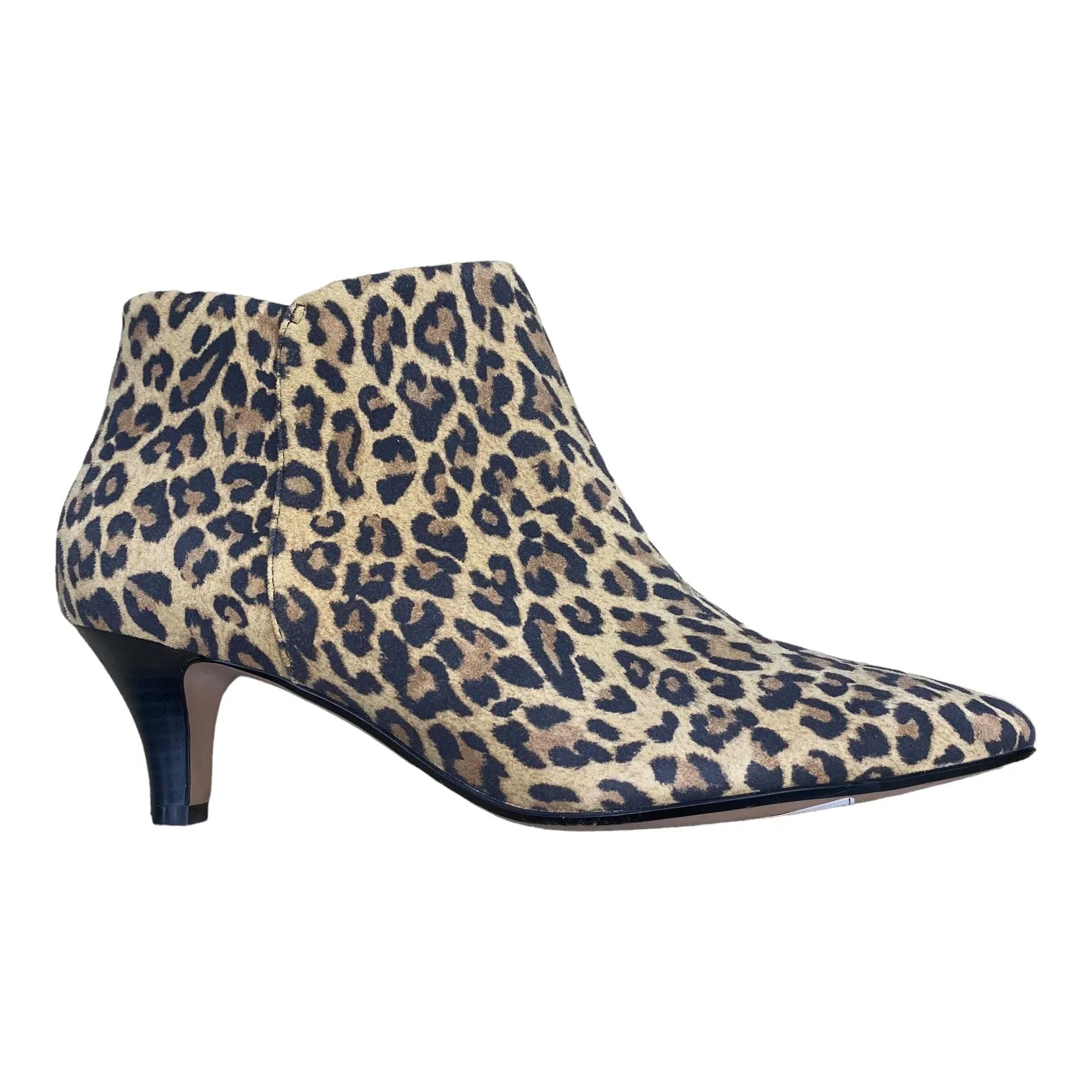 Boots Ankle Heels By Clarks  Size: 10 clarks