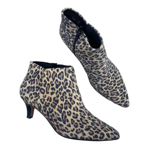 Boots Ankle Heels By Clarks  Size: 10 clarks
