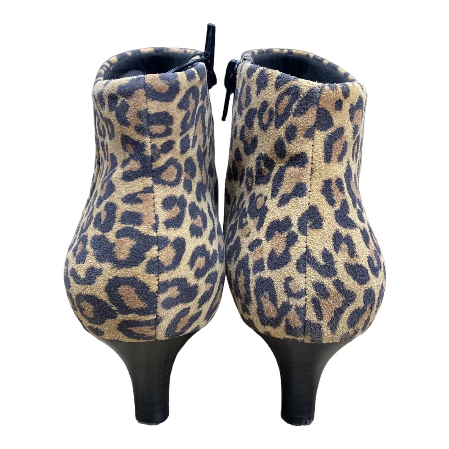 Boots Ankle Heels By Clarks  Size: 10 clarks