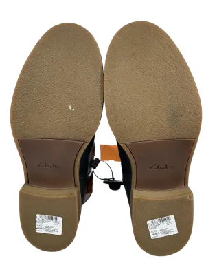 Boots Ankle Heels By Clarks  Size: 9