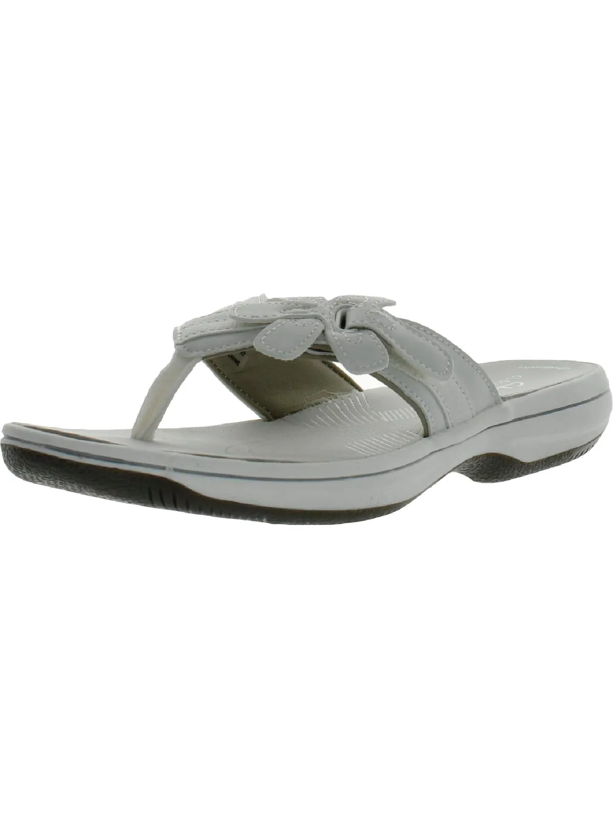 Brinley Flora H Womens Slides Slip On Thong Sandals ecco Shoes