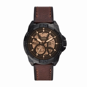 Bronson Automatic Brown LiteHide? Watch