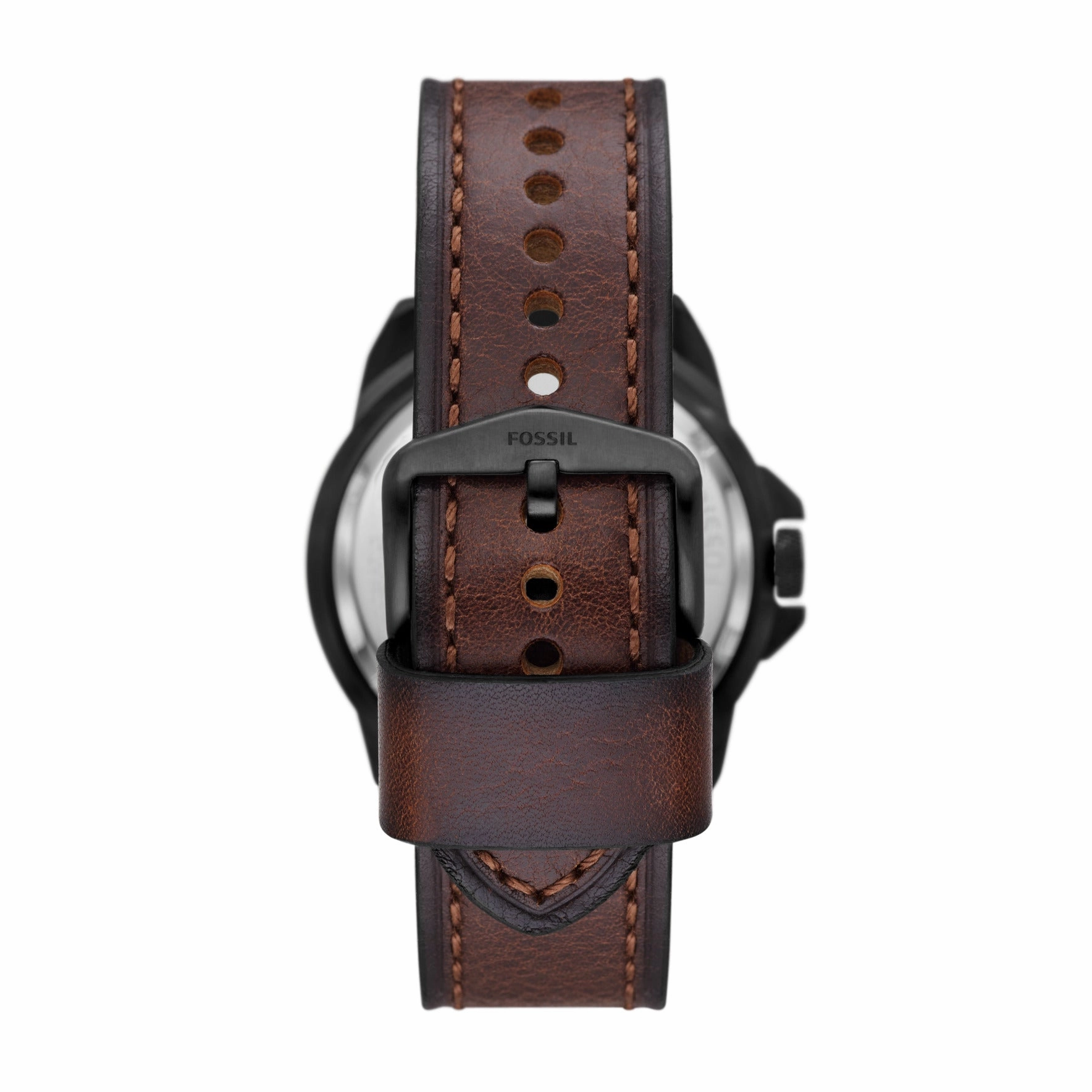 Bronson Automatic Brown LiteHide? Watch